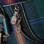 tartan golf bags