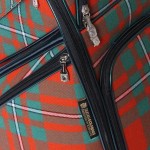 Ancient Bruce Tartan Golf Bag